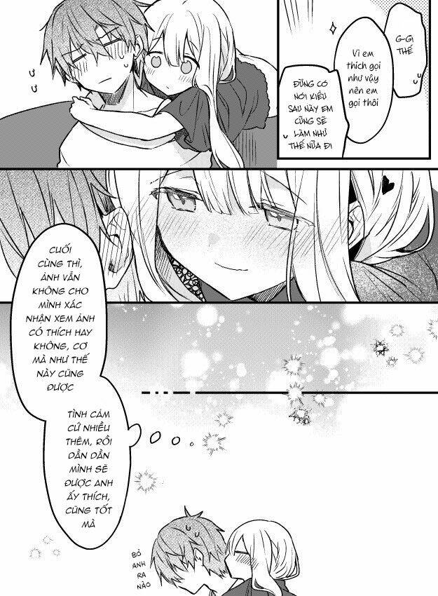 The Fairytale-like You Goes On The Assault - Chapter 6 - Page 7