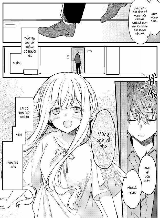 The Fairytale-like You Goes On The Assault - Chapter 7 - Page 4