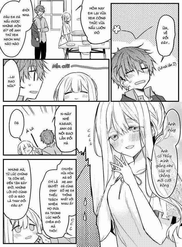 The Fairytale-like You Goes On The Assault - Chapter 7 - Page 5