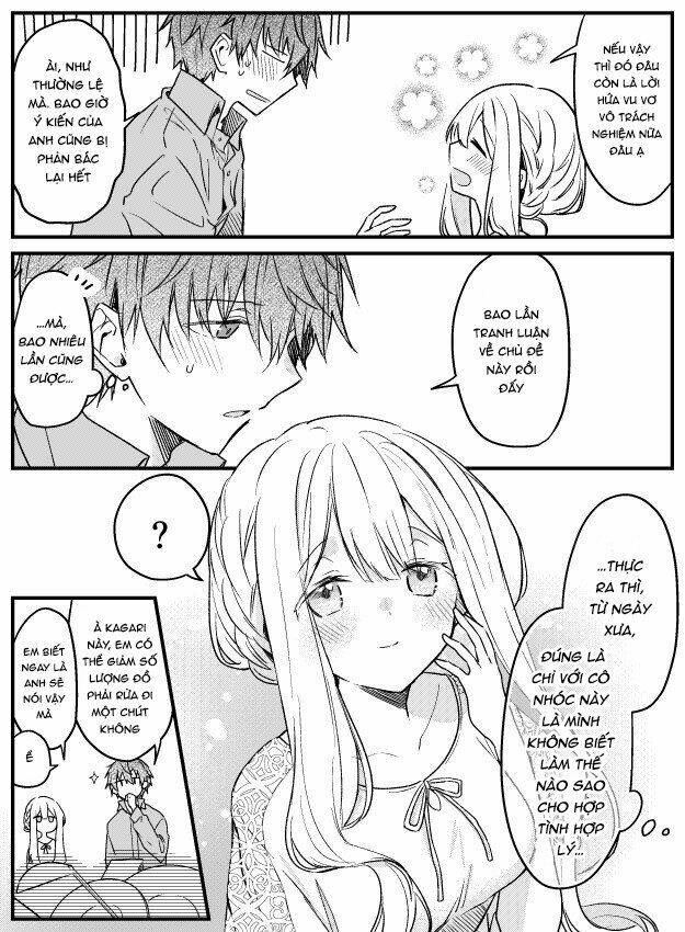 The Fairytale-like You Goes On The Assault - Chapter 7 - Page 6