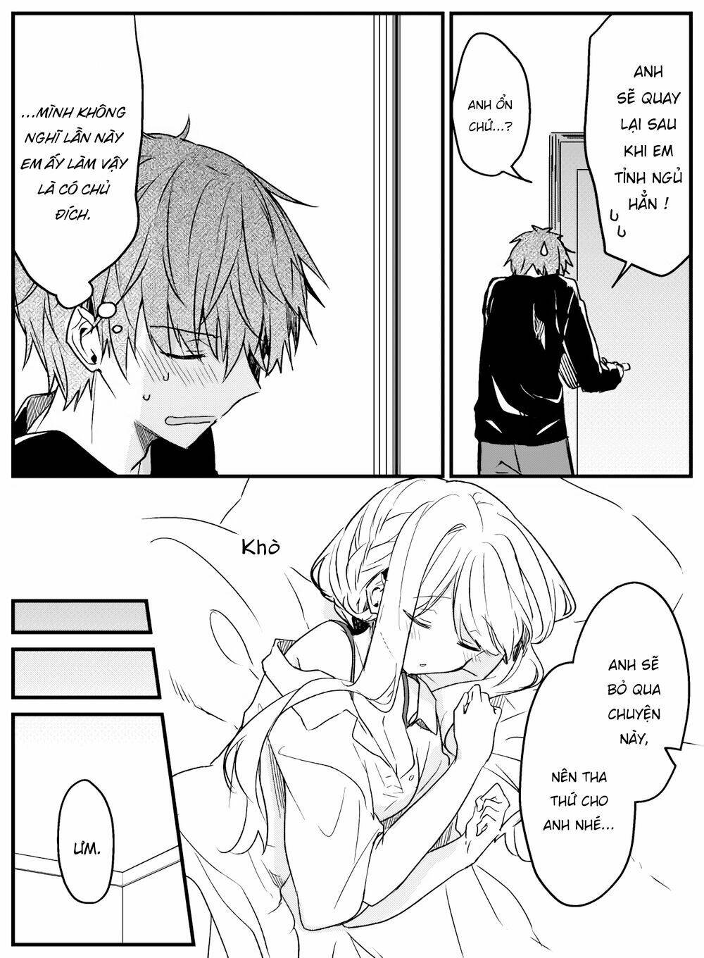 The Fairytale-like You Goes On The Assault - Chapter 9 - Page 5