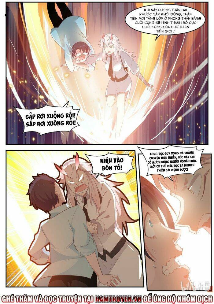 Thần Long Vương Tọa - Chapter 1 - Page 9