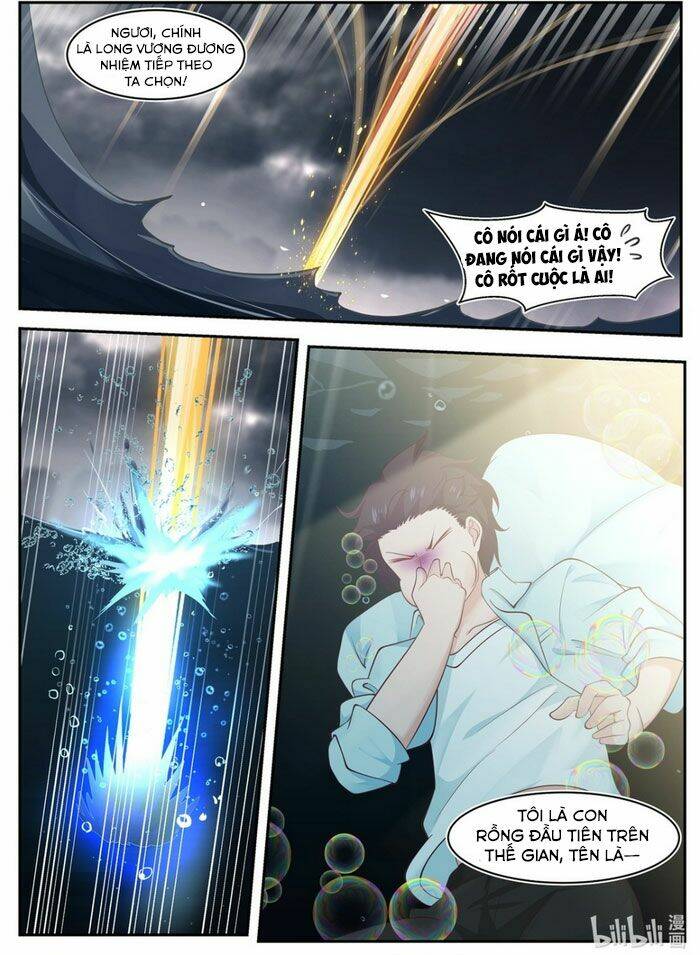 Thần Long Vương Tọa - Chapter 1 - Page 10