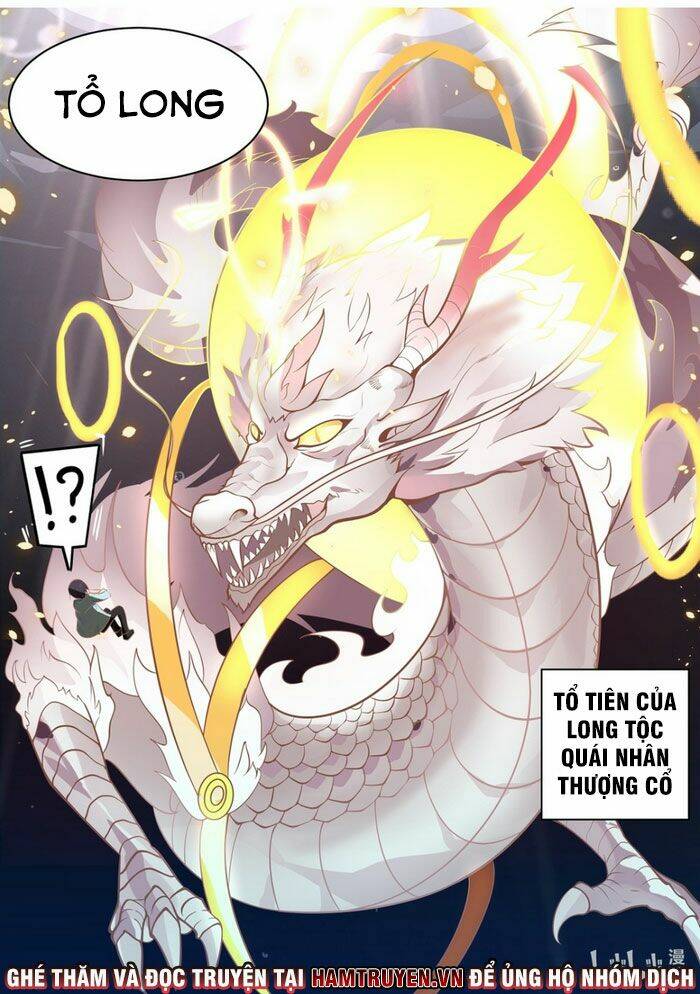 Thần Long Vương Tọa - Chapter 1 - Page 11