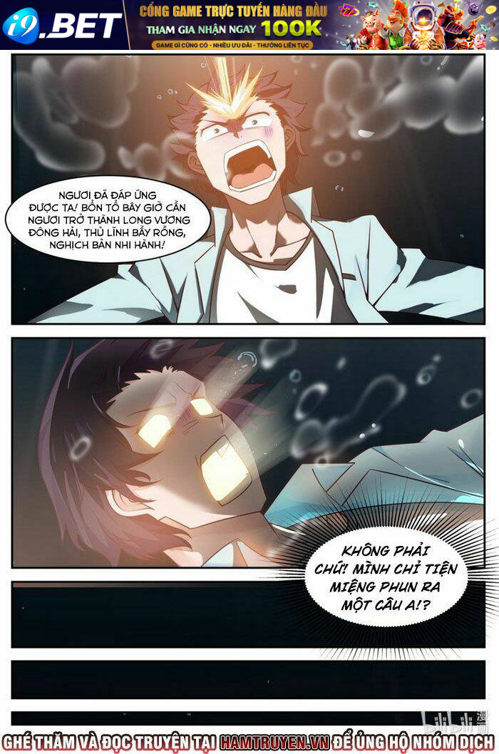 Thần Long Vương Tọa - Chapter 1 - Page 13