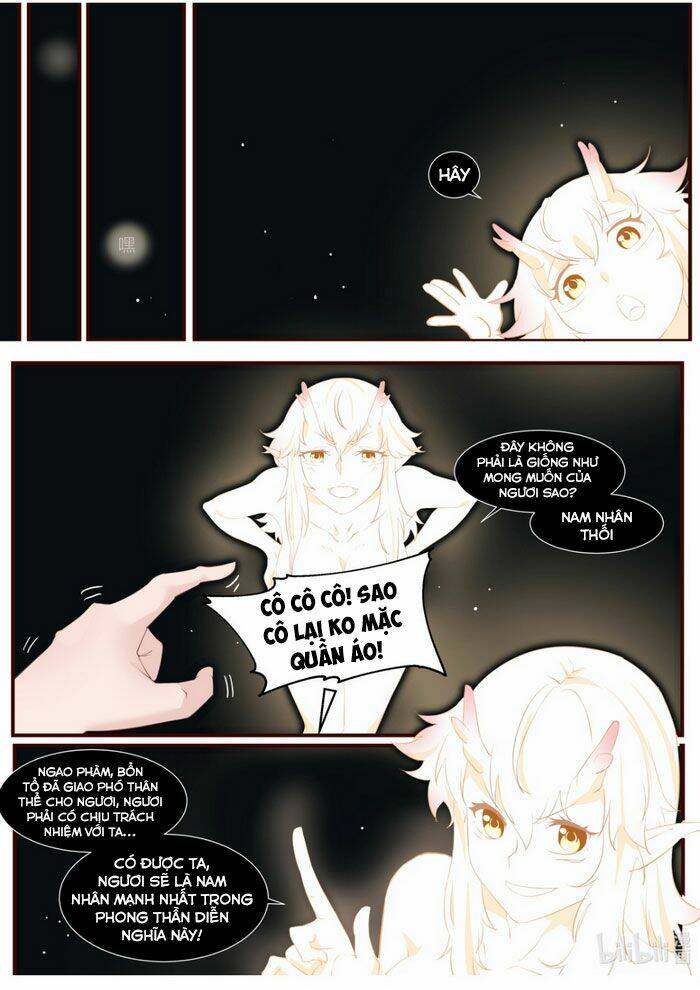 Thần Long Vương Tọa - Chapter 1 - Page 14
