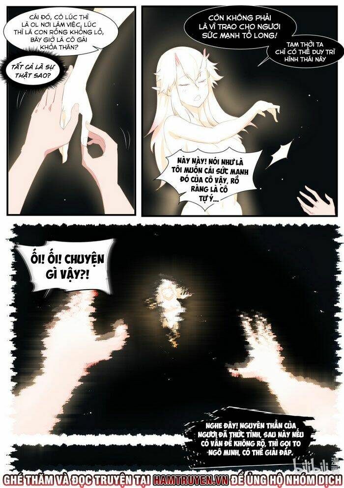 Thần Long Vương Tọa - Chapter 1 - Page 15