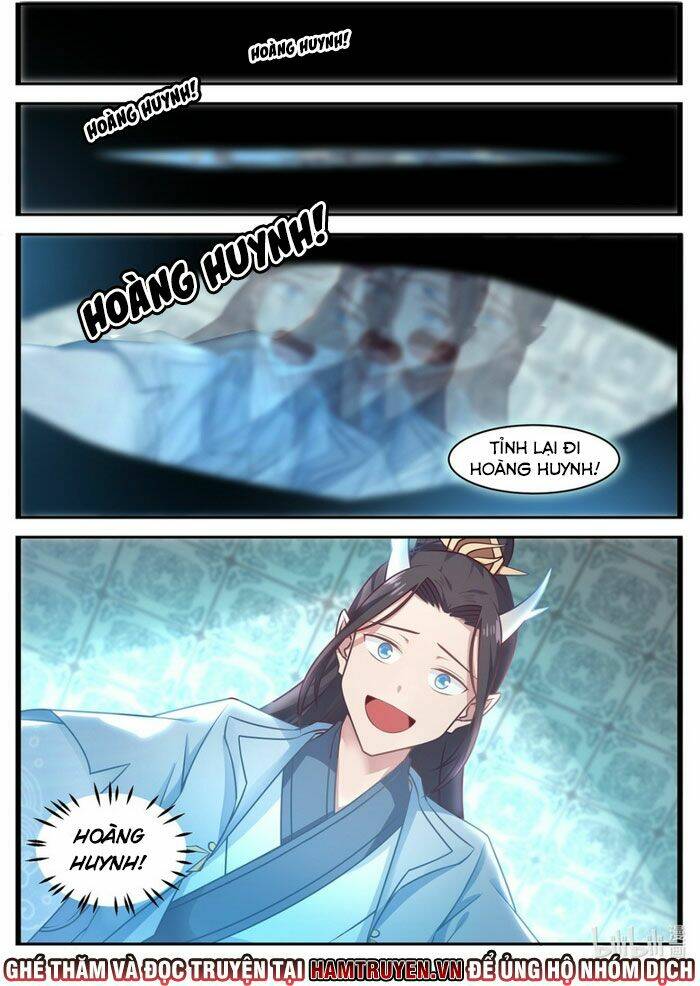 Thần Long Vương Tọa - Chapter 1 - Page 16