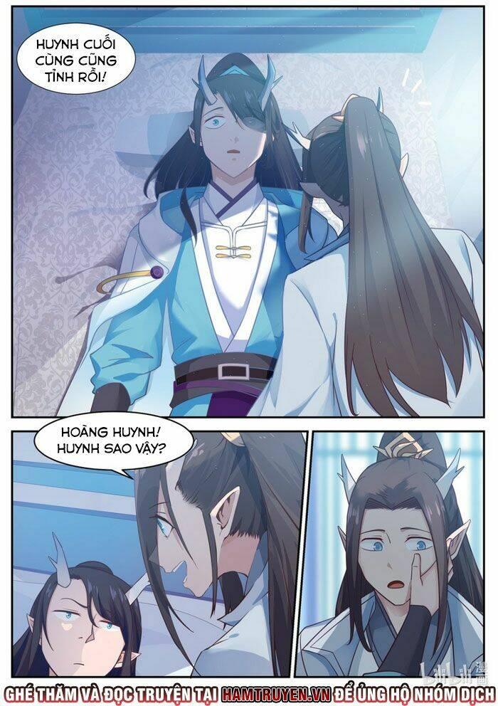 Thần Long Vương Tọa - Chapter 1 - Page 17