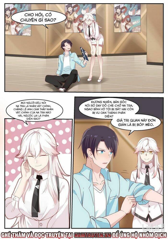 Thần Long Vương Tọa - Chapter 1 - Page 4