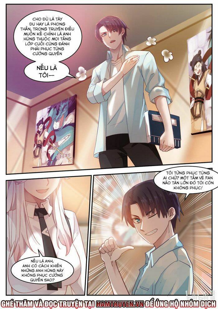 Thần Long Vương Tọa - Chapter 1 - Page 5