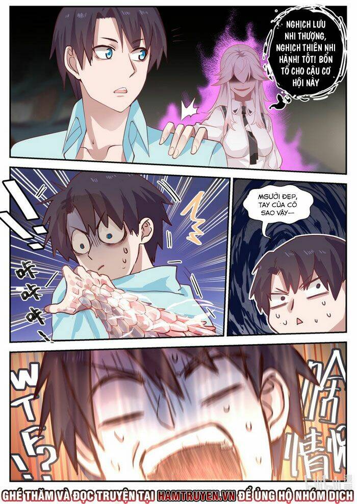 Thần Long Vương Tọa - Chapter 1 - Page 6