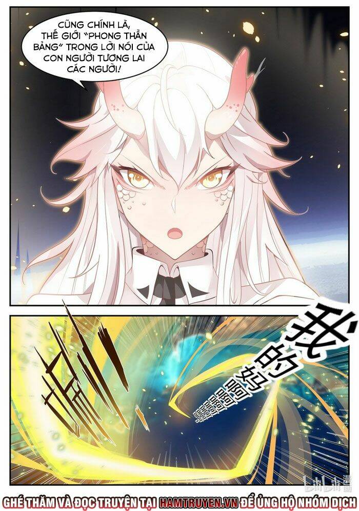 Thần Long Vương Tọa - Chapter 1 - Page 8
