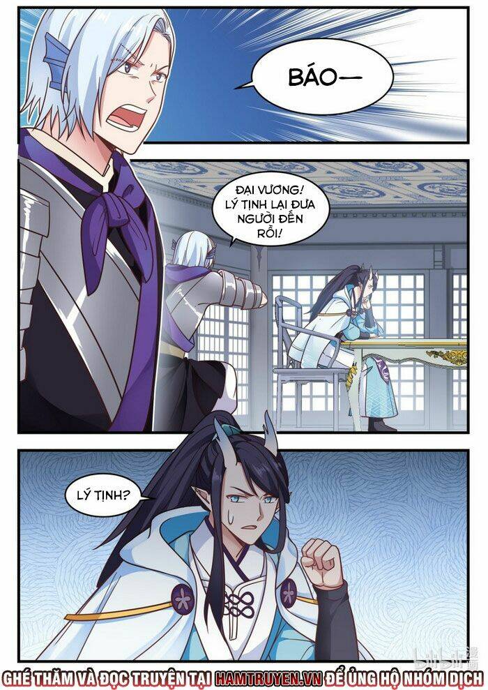 Thần Long Vương Tọa - Chapter 10 - Page 5