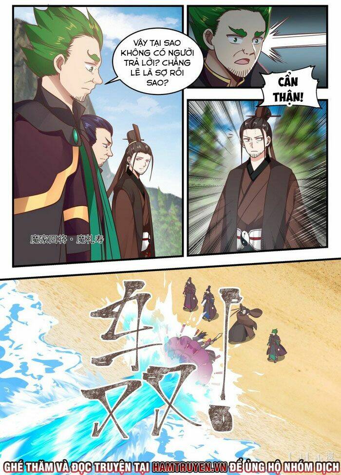 Thần Long Vương Tọa - Chapter 10 - Page 7