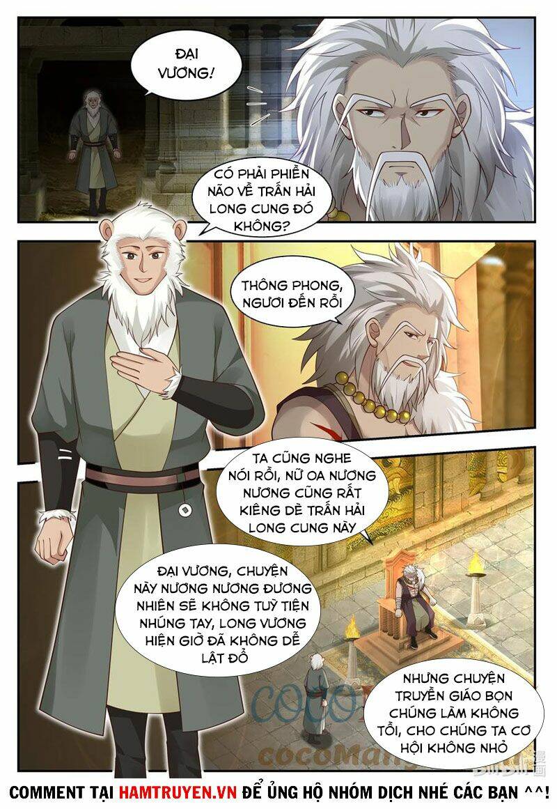 Thần Long Vương Tọa - Chapter 100 - Page 10