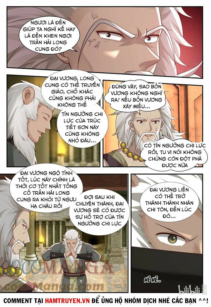 Thần Long Vương Tọa - Chapter 100 - Page 11