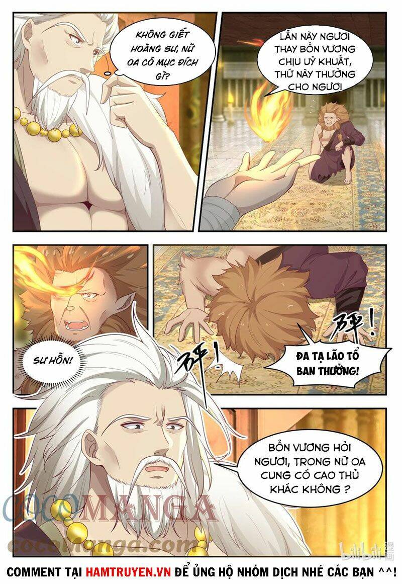 Thần Long Vương Tọa - Chapter 100 - Page 3