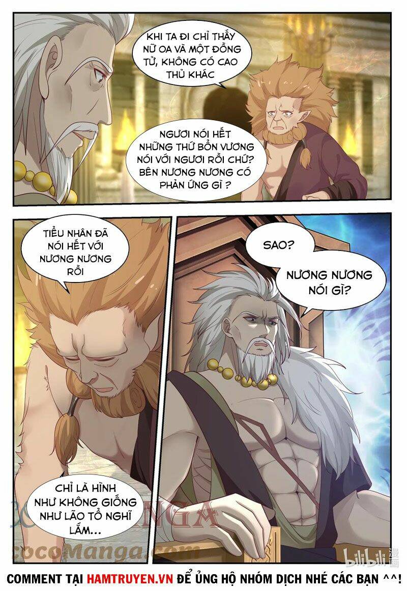 Thần Long Vương Tọa - Chapter 100 - Page 4