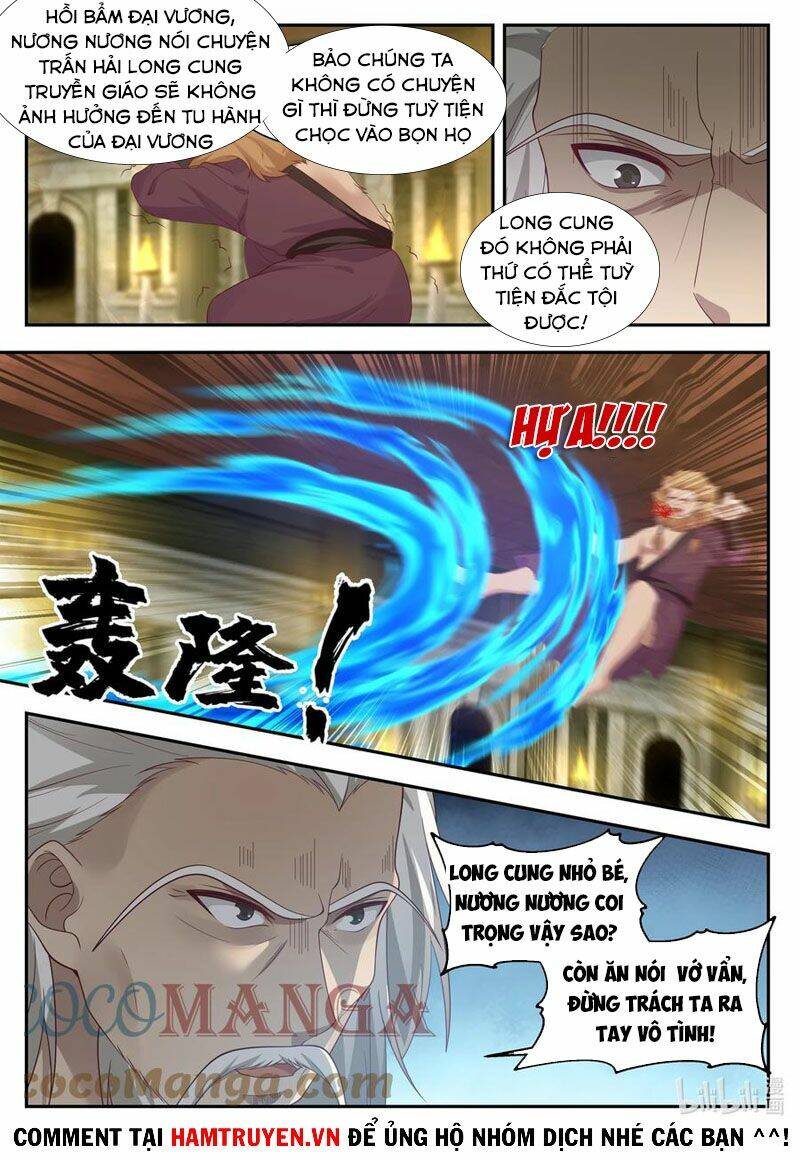 Thần Long Vương Tọa - Chapter 100 - Page 5