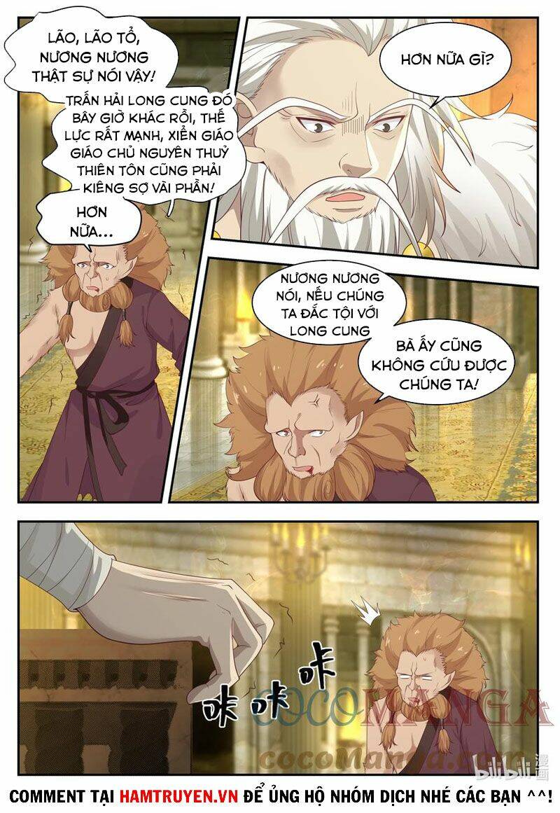 Thần Long Vương Tọa - Chapter 100 - Page 6