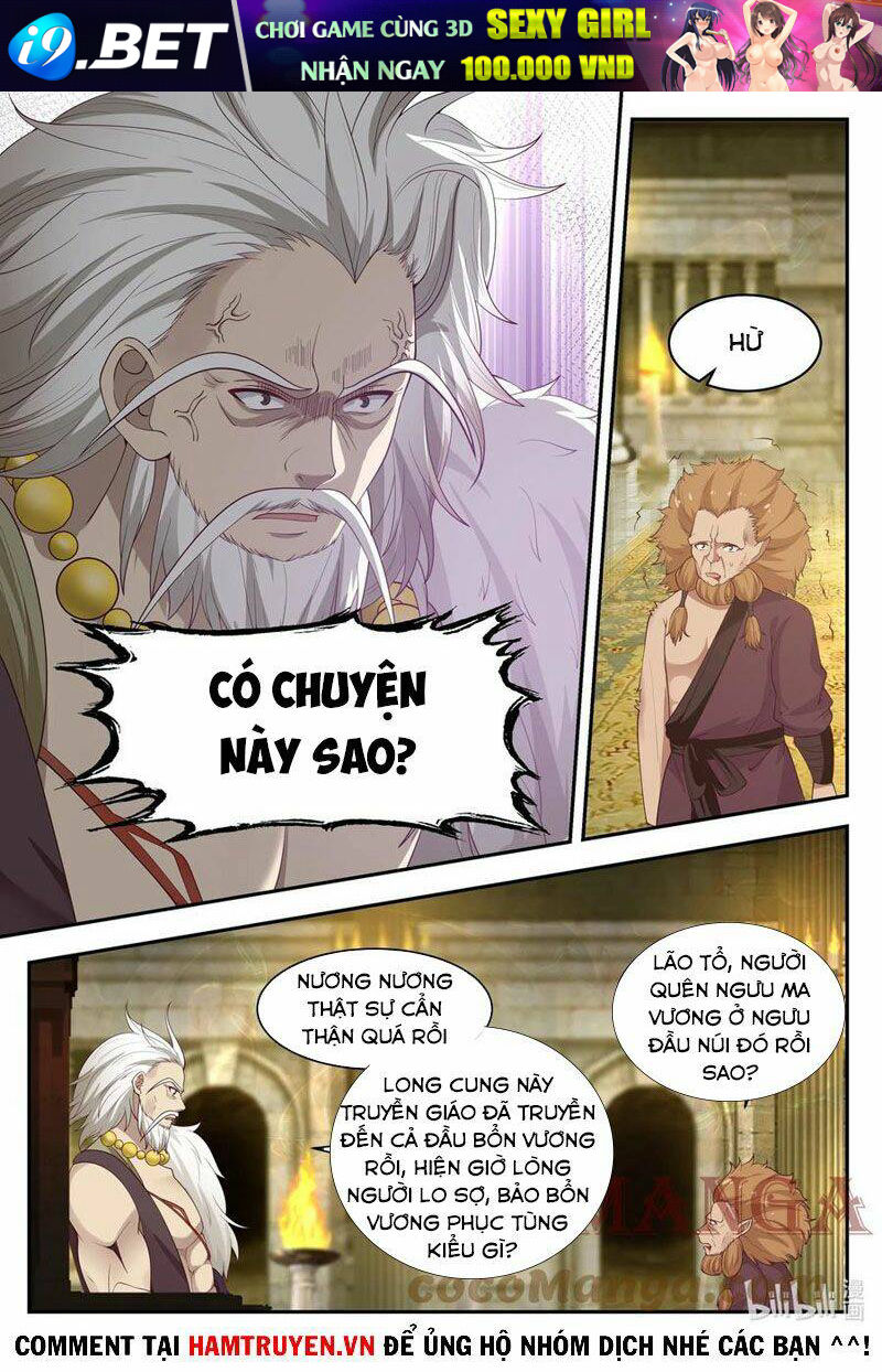 Thần Long Vương Tọa - Chapter 100 - Page 7