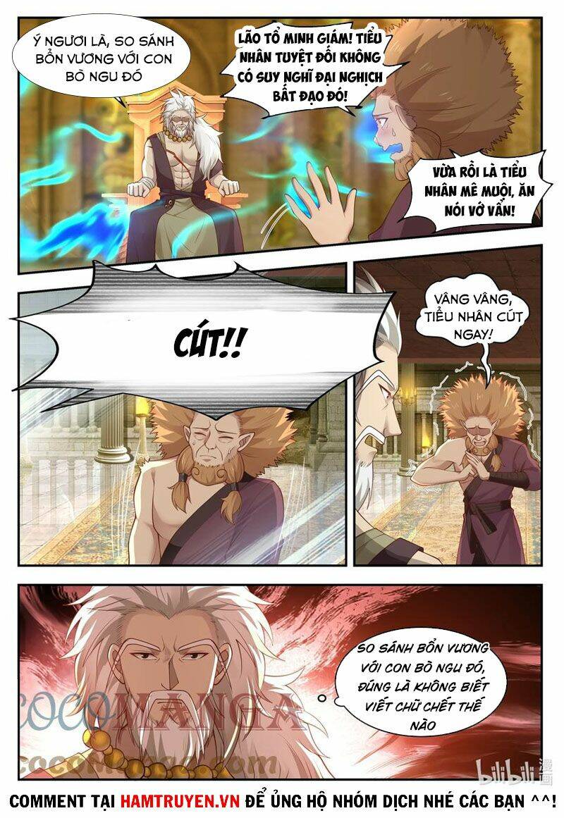 Thần Long Vương Tọa - Chapter 100 - Page 8