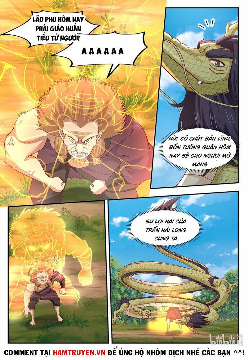 Thần Long Vương Tọa - Chapter 101 - Page 9