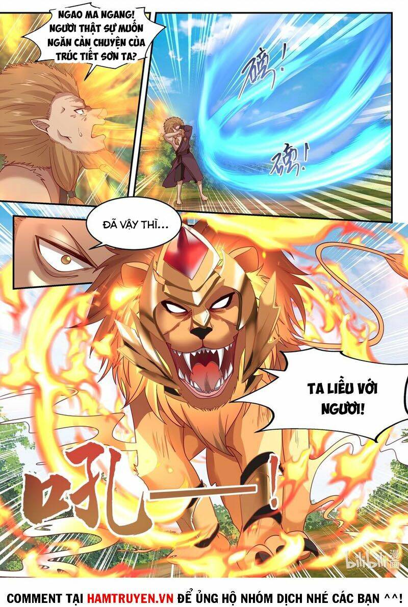 Thần Long Vương Tọa - Chapter 101 - Page 11