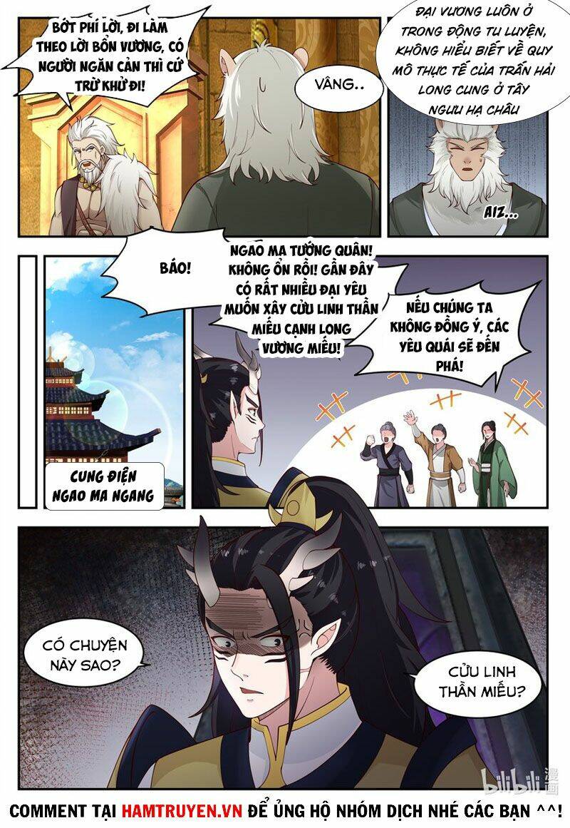 Thần Long Vương Tọa - Chapter 101 - Page 3