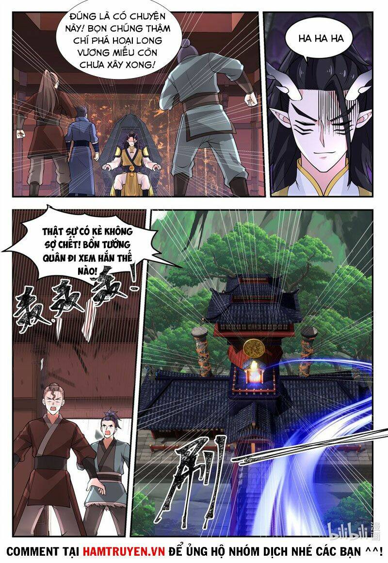 Thần Long Vương Tọa - Chapter 101 - Page 4