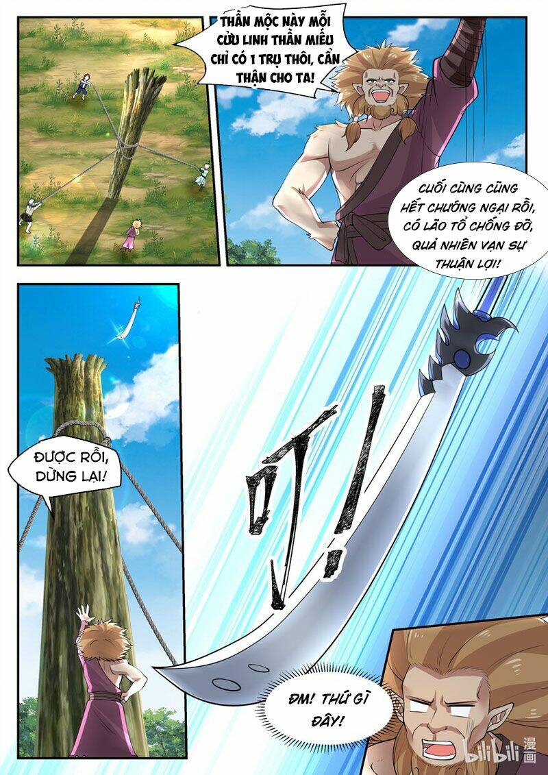 Thần Long Vương Tọa - Chapter 101 - Page 5