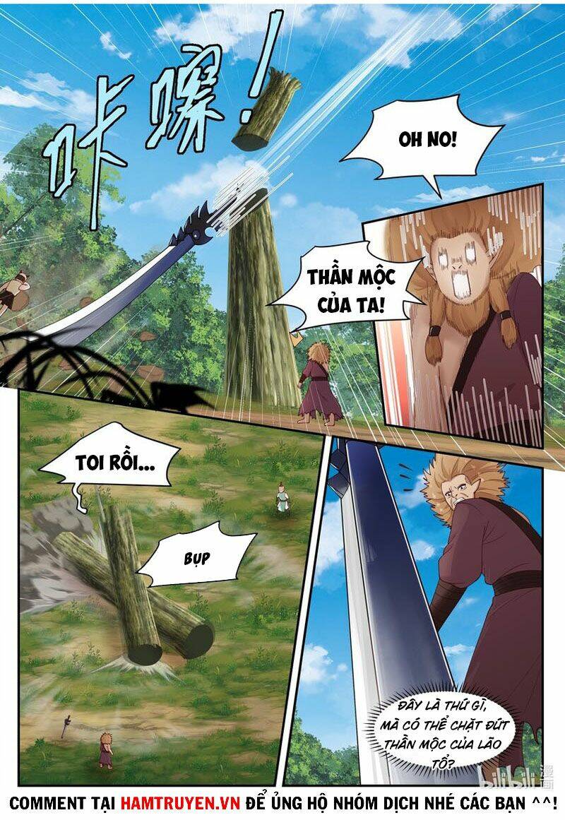 Thần Long Vương Tọa - Chapter 101 - Page 6