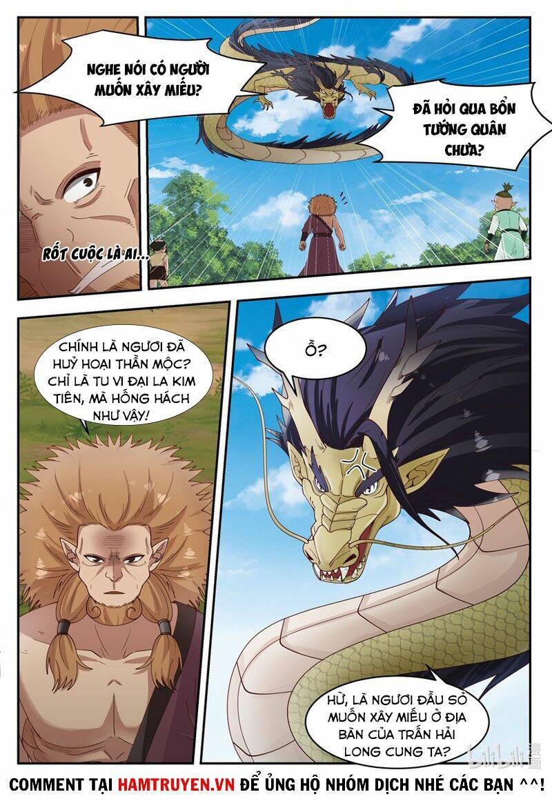 Thần Long Vương Tọa - Chapter 101 - Page 7