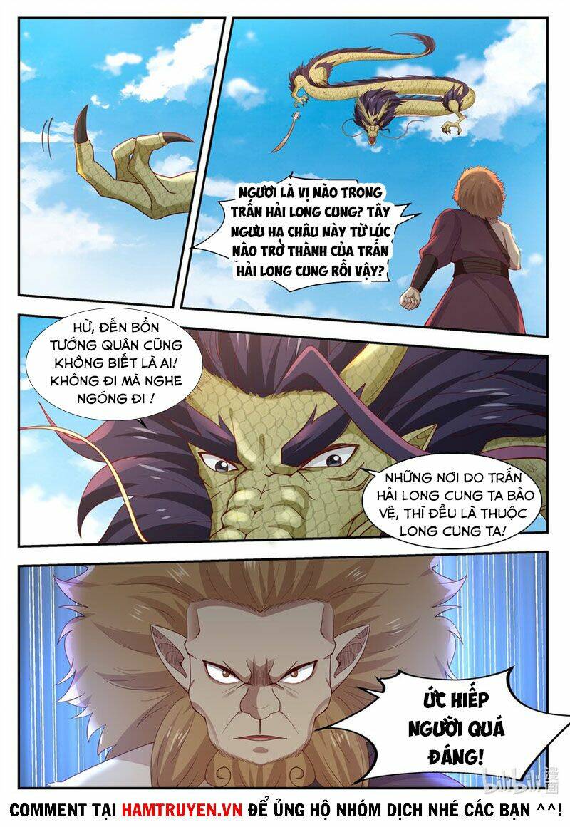Thần Long Vương Tọa - Chapter 101 - Page 8