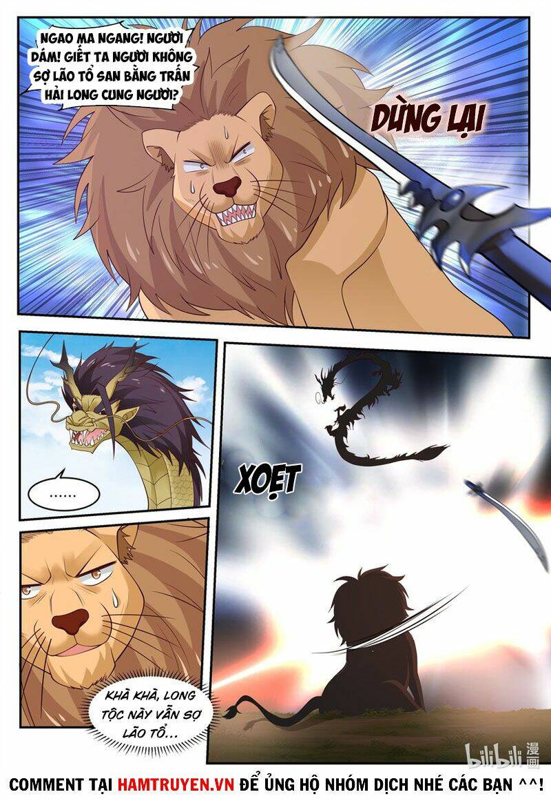 Thần Long Vương Tọa - Chapter 102 - Page 9