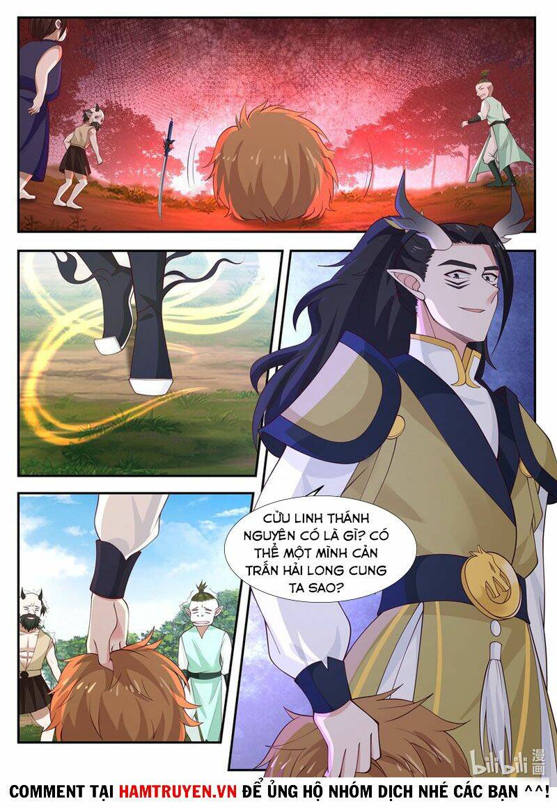 Thần Long Vương Tọa - Chapter 102 - Page 10