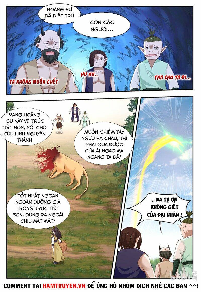 Thần Long Vương Tọa - Chapter 102 - Page 11