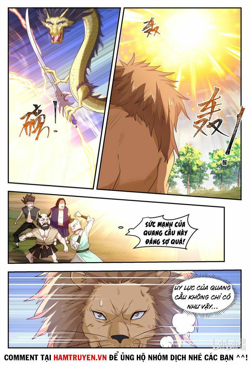 Thần Long Vương Tọa - Chapter 102 - Page 3