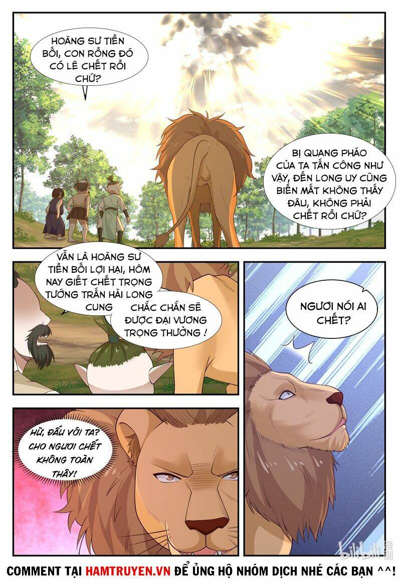 Thần Long Vương Tọa - Chapter 102 - Page 4