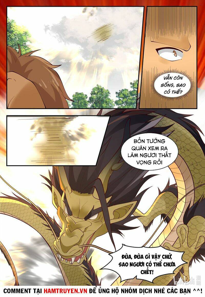 Thần Long Vương Tọa - Chapter 102 - Page 5