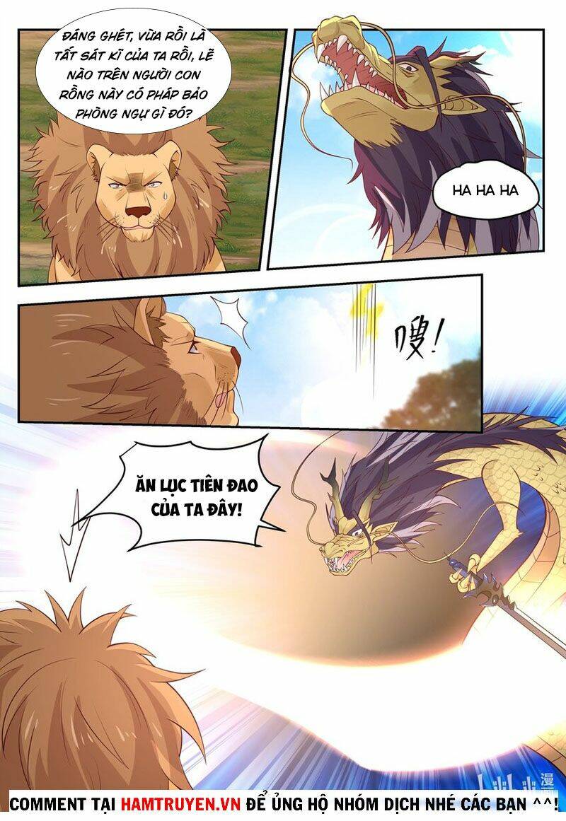 Thần Long Vương Tọa - Chapter 102 - Page 6