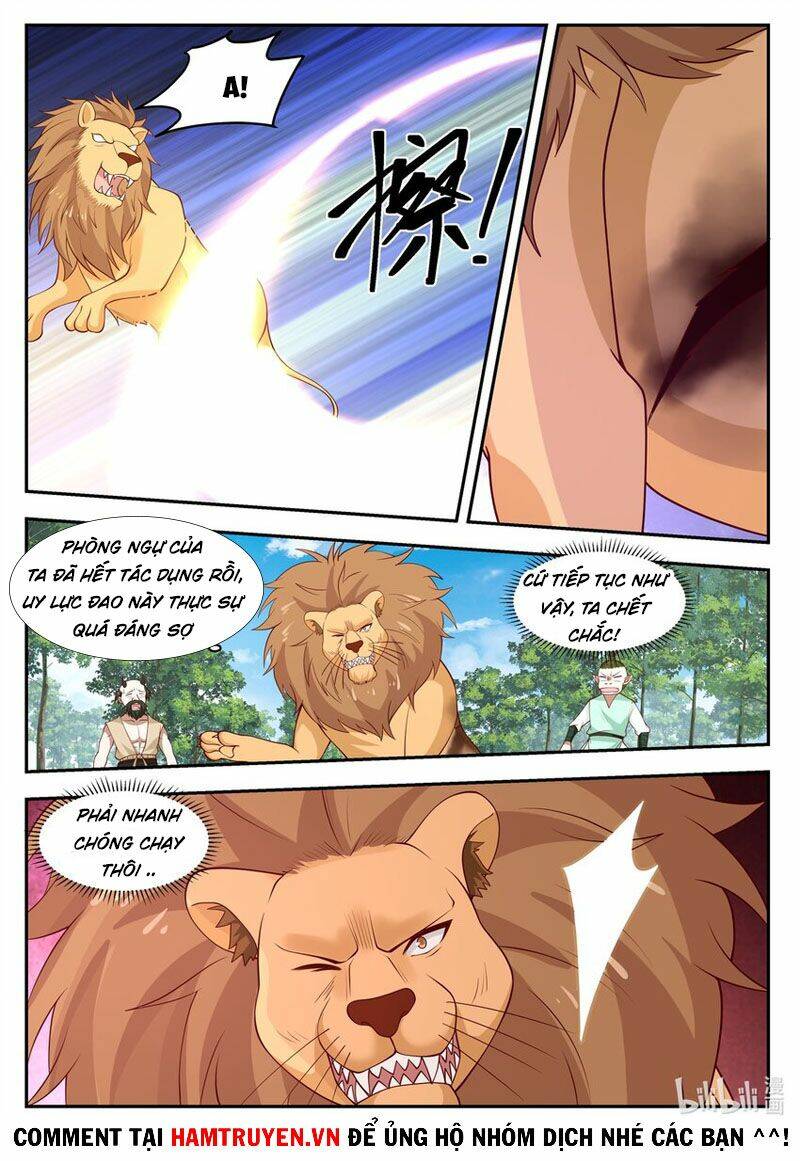 Thần Long Vương Tọa - Chapter 102 - Page 7