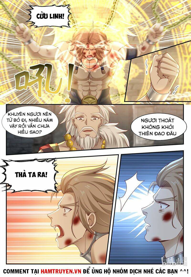 Thần Long Vương Tọa - Chapter 103 - Page 9