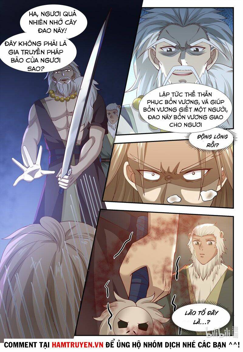 Thần Long Vương Tọa - Chapter 103 - Page 10
