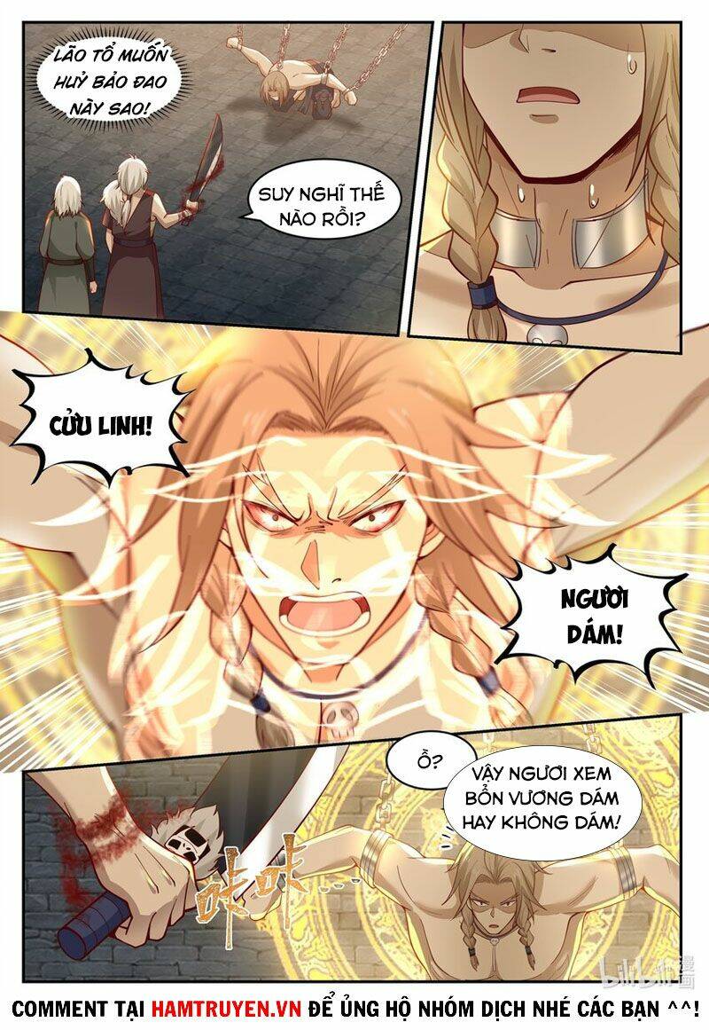 Thần Long Vương Tọa - Chapter 103 - Page 11