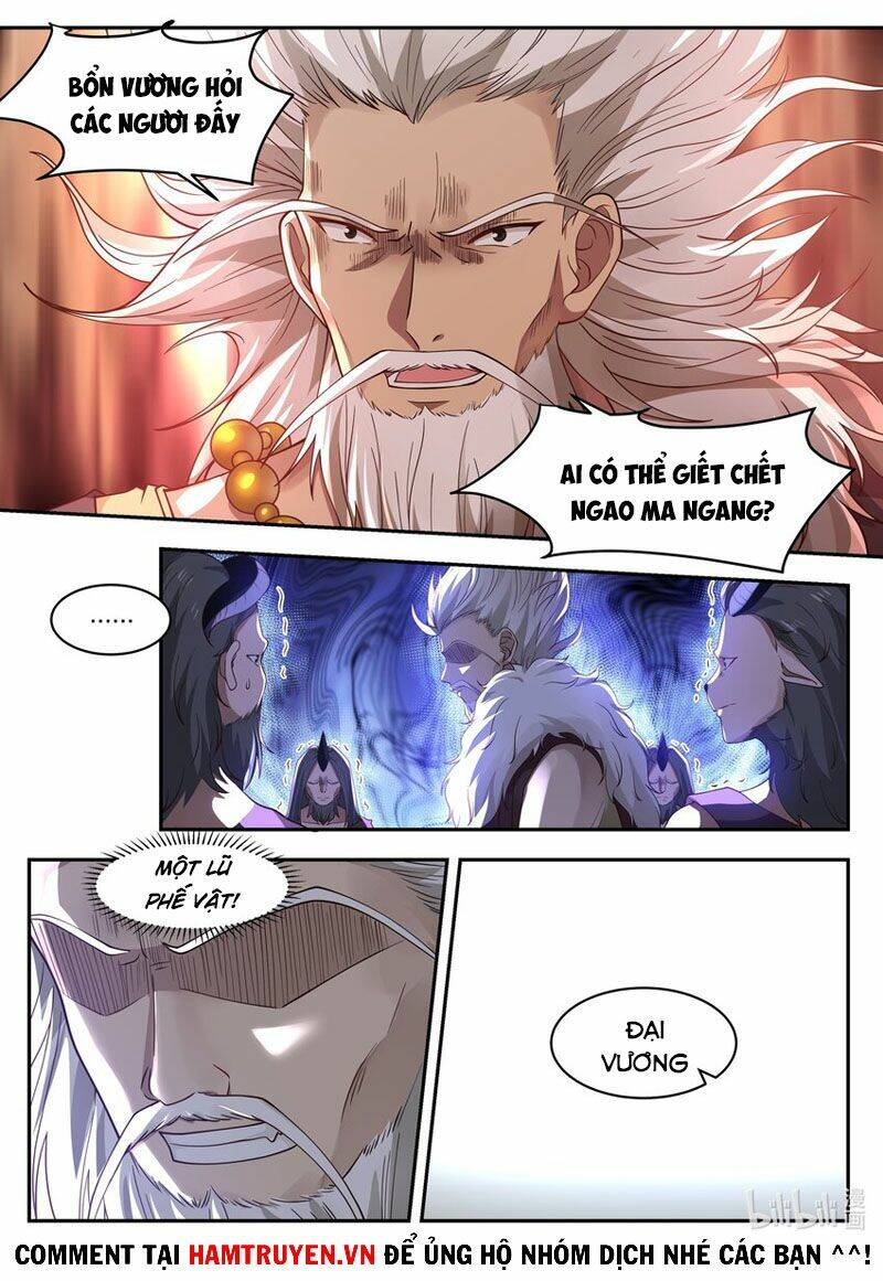 Thần Long Vương Tọa - Chapter 103 - Page 3