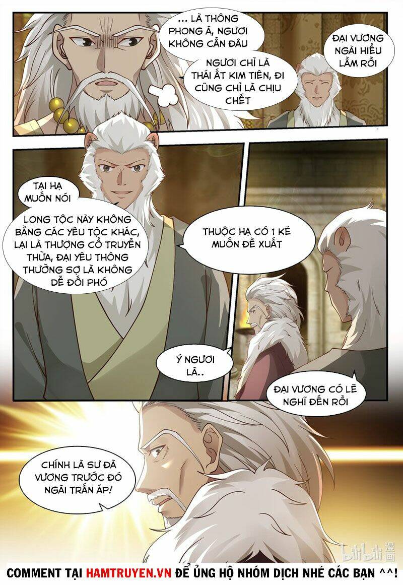 Thần Long Vương Tọa - Chapter 103 - Page 4