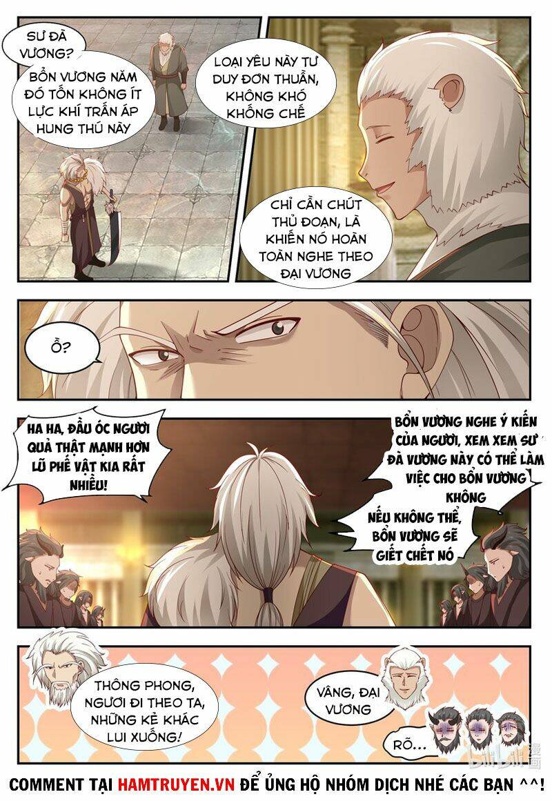 Thần Long Vương Tọa - Chapter 103 - Page 5