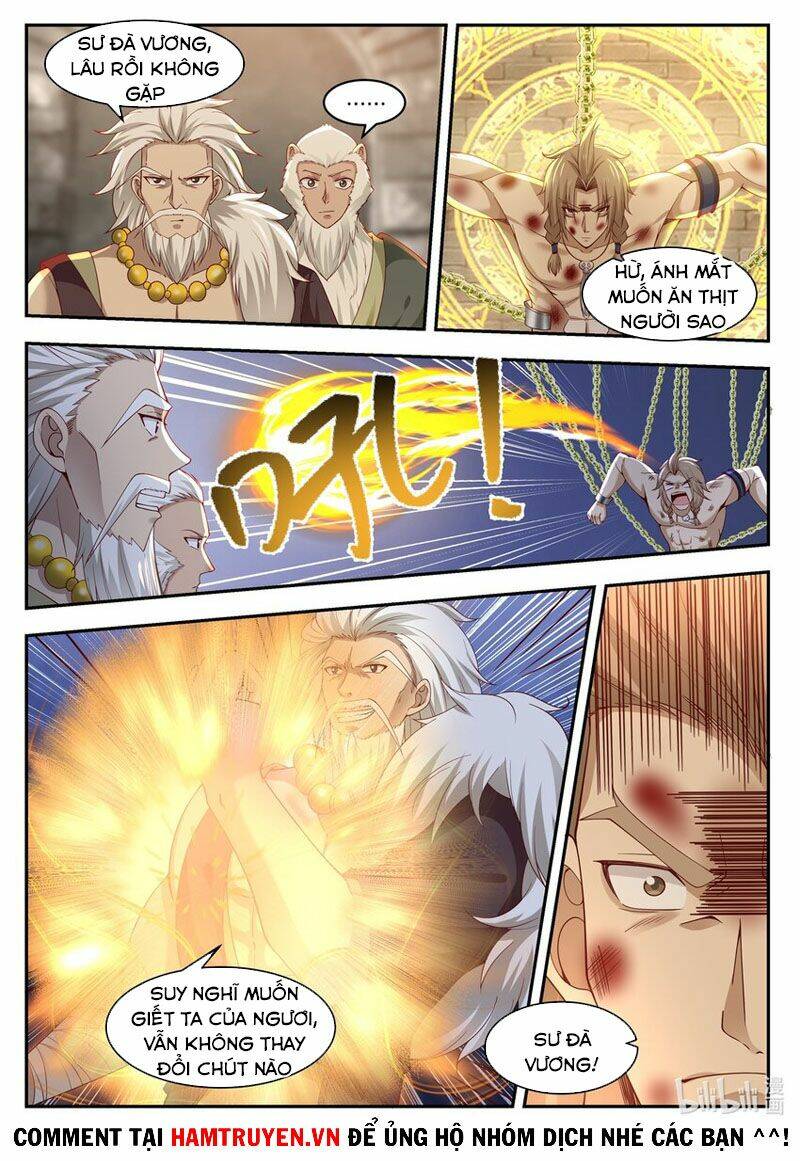 Thần Long Vương Tọa - Chapter 103 - Page 8